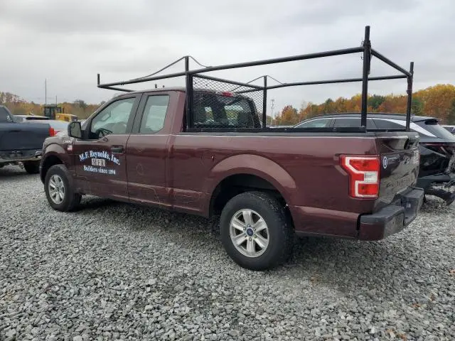 2019 FORD F150 SUPER CAB  