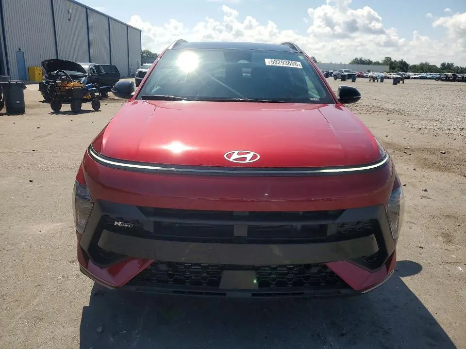 2024 HYUNDAI KONA N LINE  