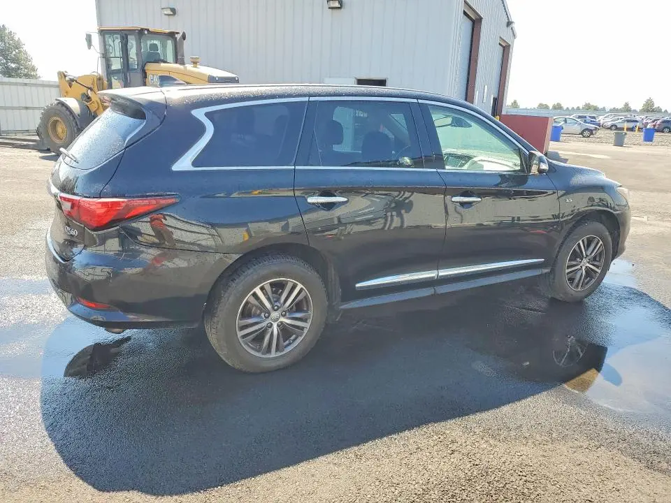 2019 INFINITI QX60 PURE  