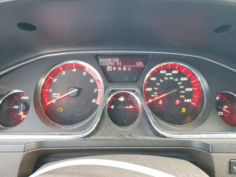 2016 GMC ACADIA DENALI  