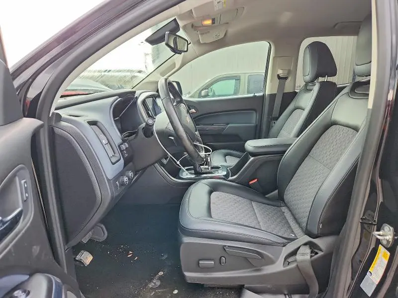 2017 CHEVROLET COLORADO Z71  