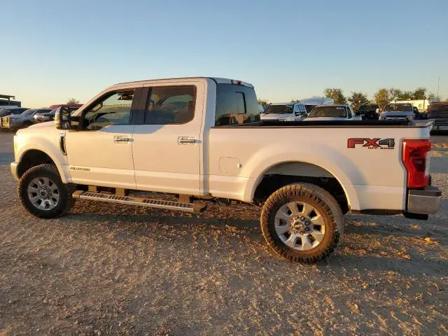 2017 FORD F250 SUPER DUTY  