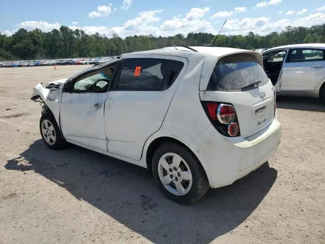 2013 CHEVROLET SONIC LS  