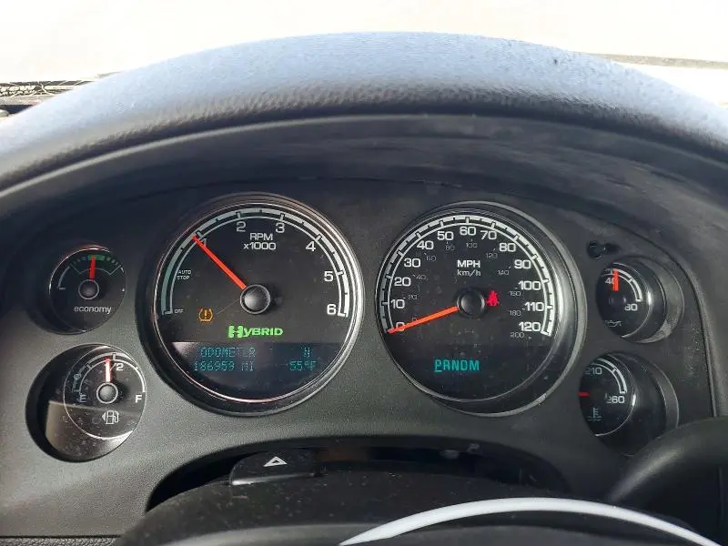2010 GMC YUKON DENALI HYBRID  