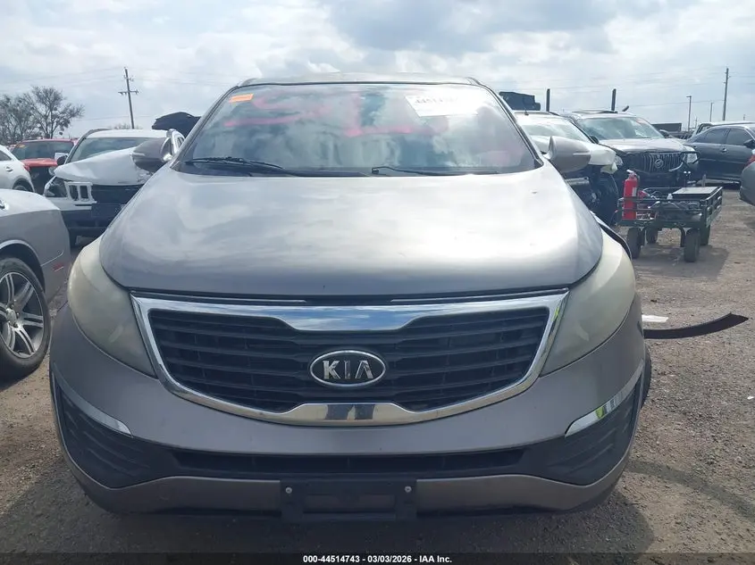 2011 KIA SPORTAGE LX