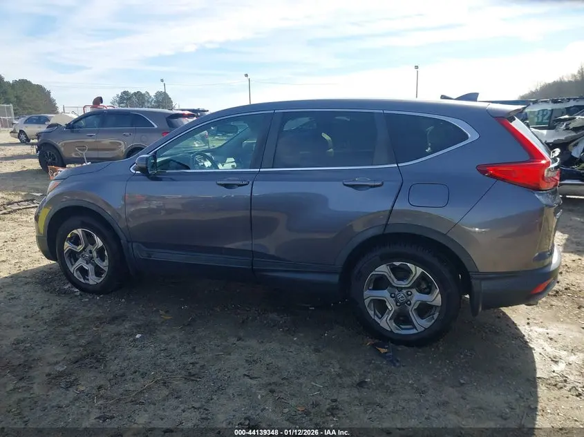 2017 HONDA CR-V EX-L/EX-L NAVI