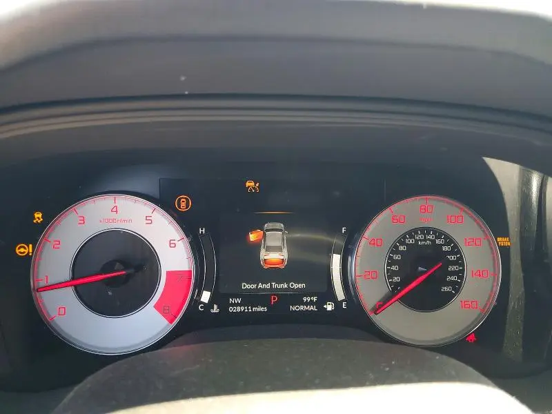 2023 ACURA TLX A-SPEC  