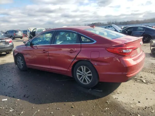2017 HYUNDAI SONATA SE  