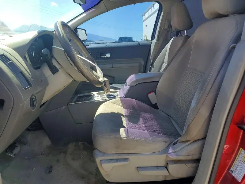2010 FORD EDGE SE  
