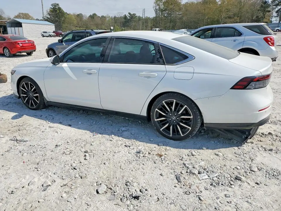 2024 HONDA ACCORD TOURING HYBRID  