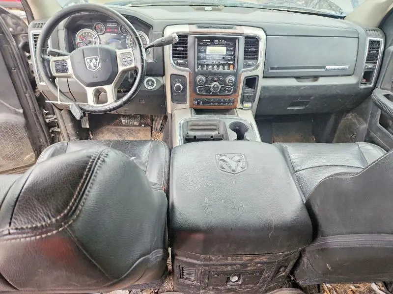 2016 RAM 2500 LARAMIE  
