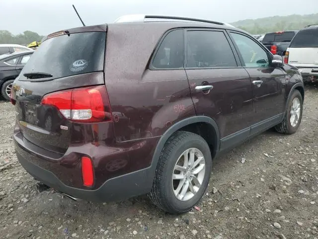 2015 KIA SORENTO LX  