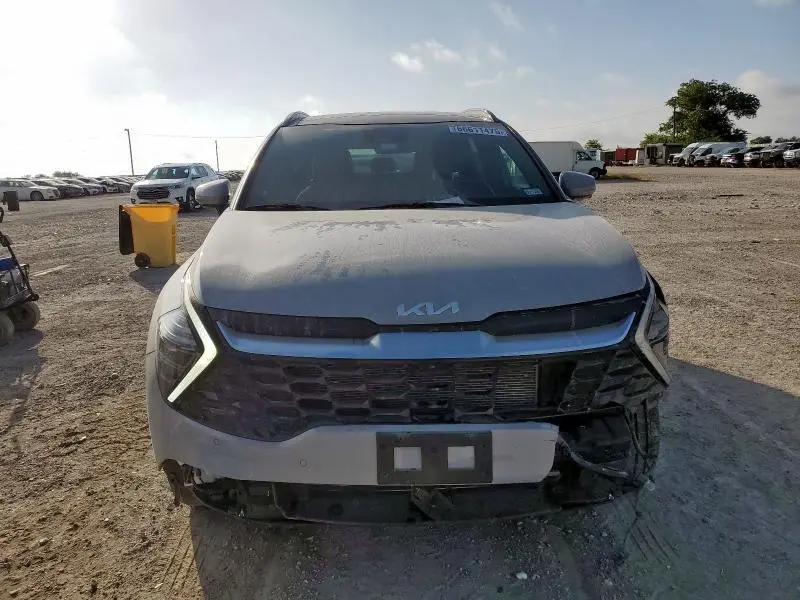 2024 KIA SPORTAGE SX PRESTIGE  