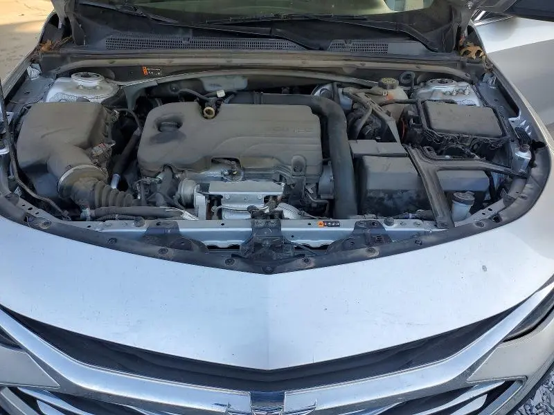 2021 CHEVROLET MALIBU LS  