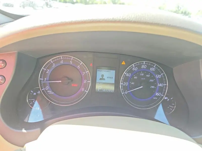 2014 INFINITI QX50 JOURNEY  