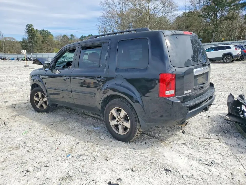 2010 HONDA PILOT EX  