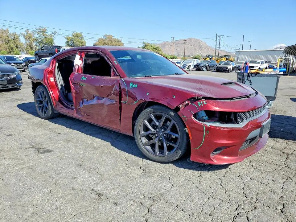 2020 DODGE CHARGER R/T  