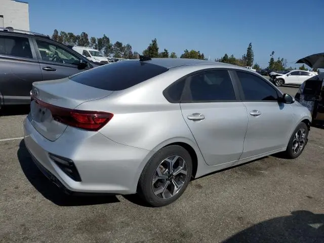 2019 KIA FORTE FE  
