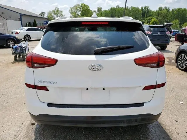 2021 HYUNDAI TUCSON LIMITED  