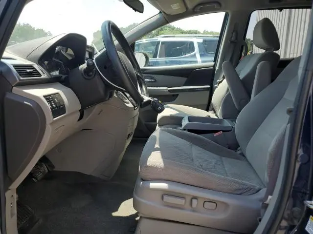2014 HONDA ODYSSEY EX  