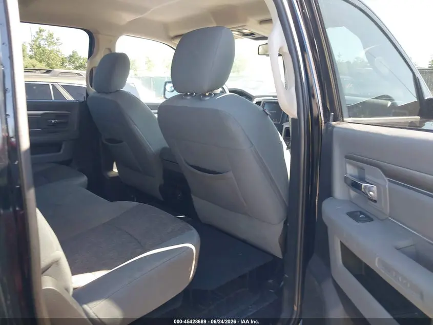 2014 RAM 1500 OUTDOORSMAN