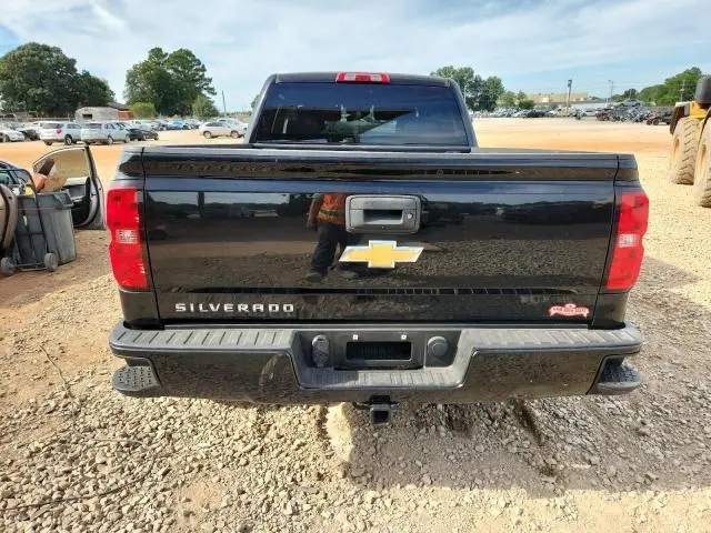 2018 CHEVROLET SILVERADO C1500 CUSTOM  