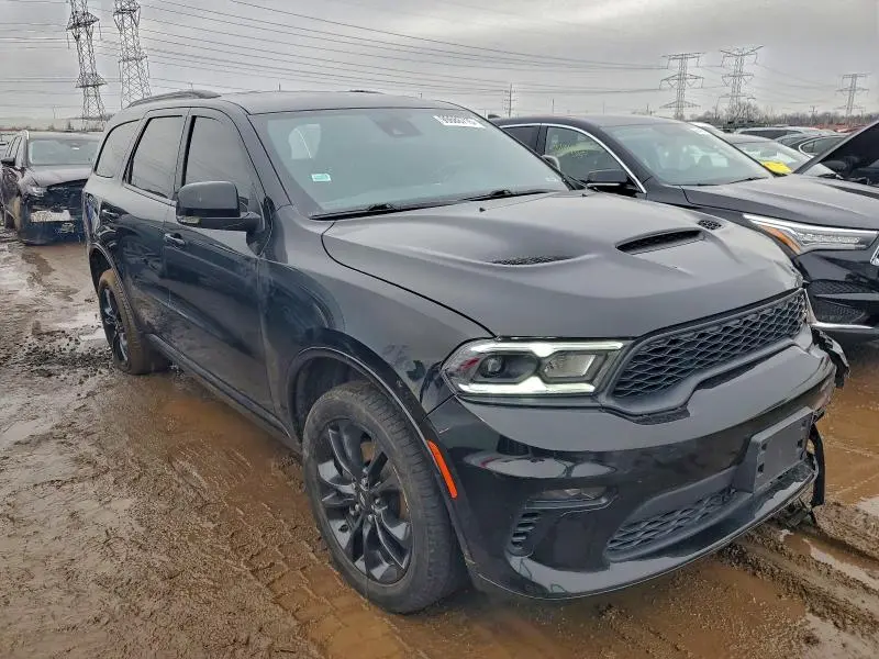 2022 DODGE DURANGO GT  