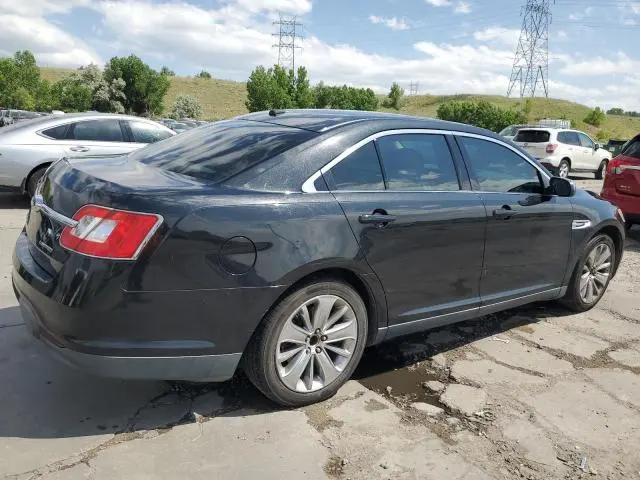 2010 FORD TAURUS LIMITED  