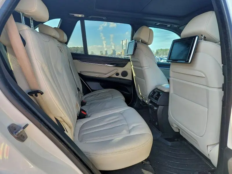 2015 BMW X5 XDRIVE35I  