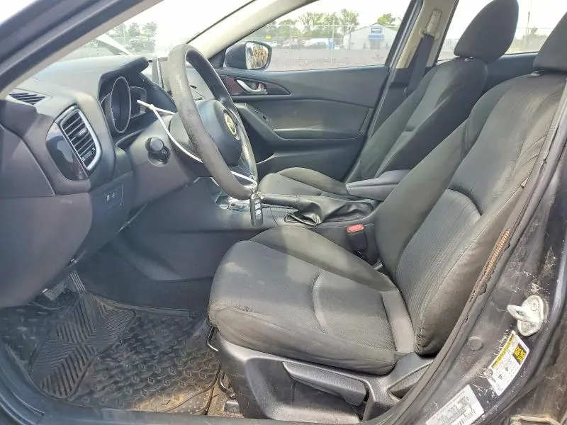 2016 MAZDA 3 SPORT  
