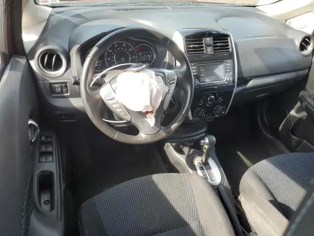 2016 NISSAN VERSA NOTE S  