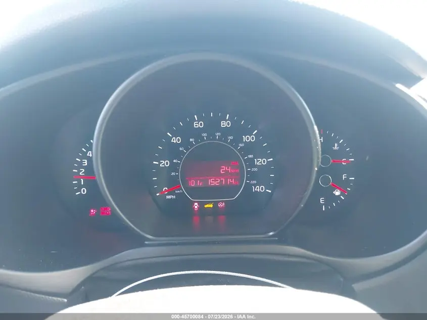 2015 KIA SOUL  