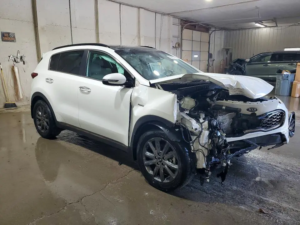2020 KIA SPORTAGE S  