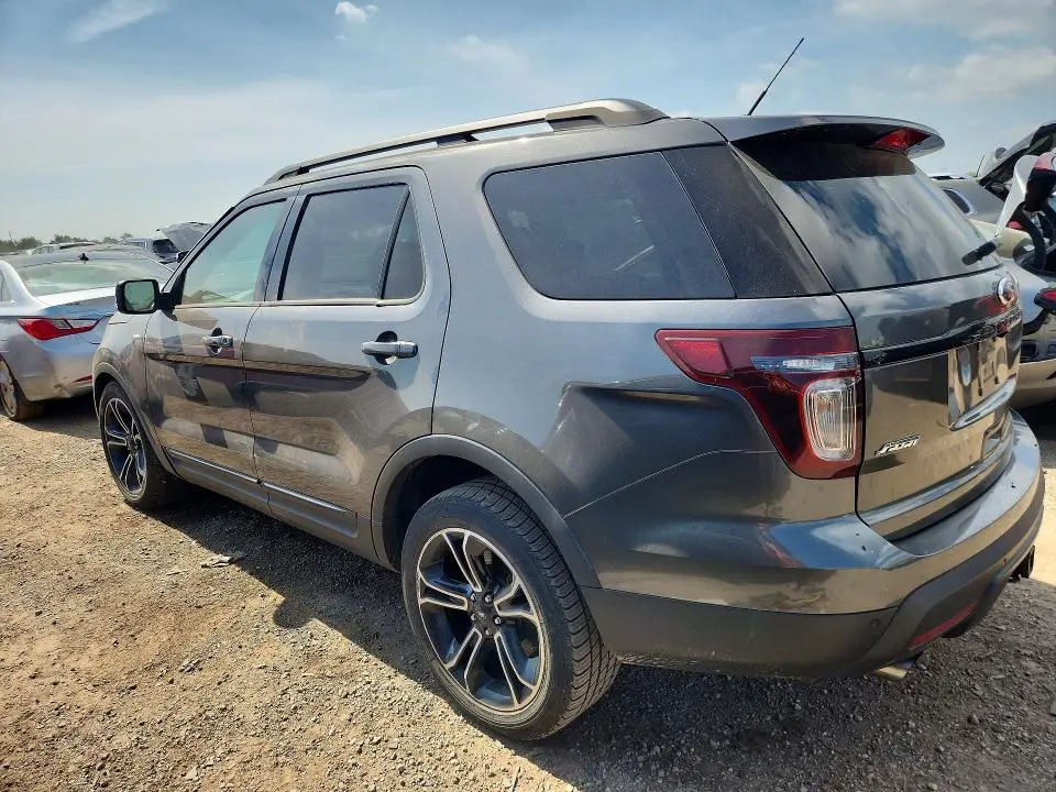 2015 FORD EXPLORER SPORT  