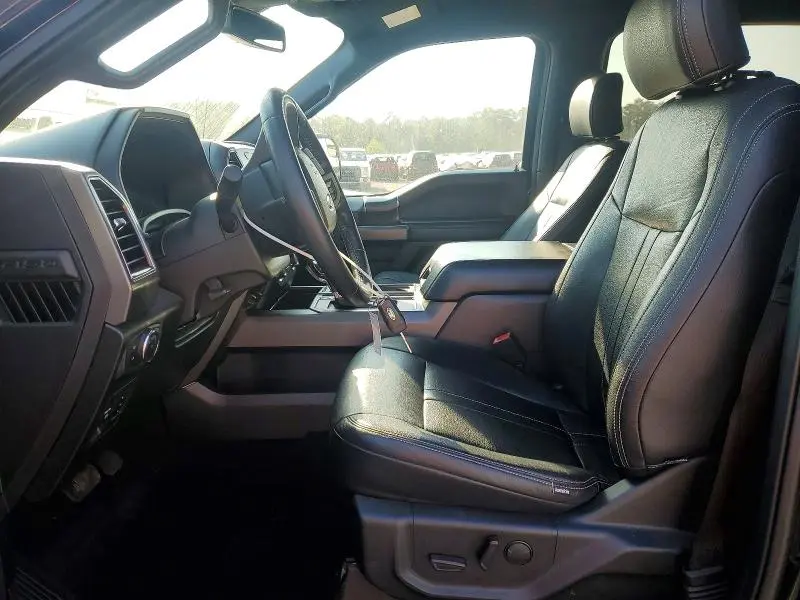 2020 FORD F150 SUPERCREW  
