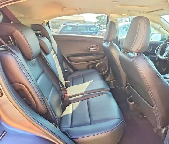 2019 HONDA HR-V EXL  