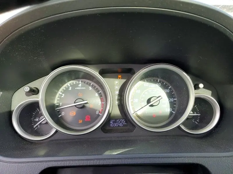 2014 MAZDA CX-9 GRAND TOURING  