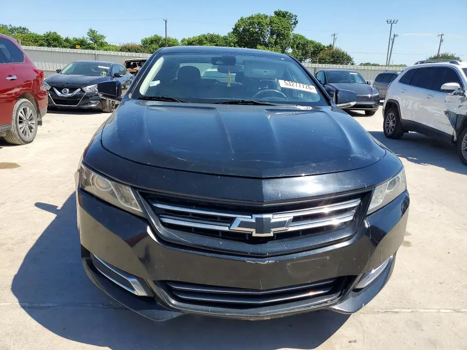 2016 CHEVROLET IMPALA LT  