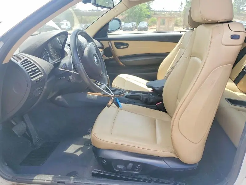 2012 BMW 128 I  