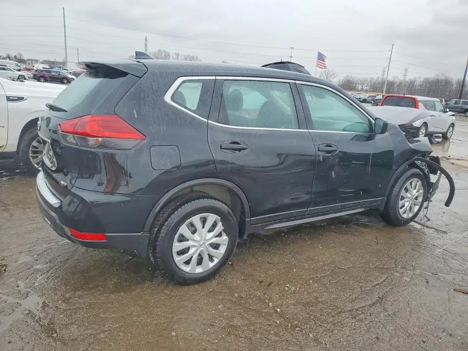 2020 NISSAN ROGUE S  