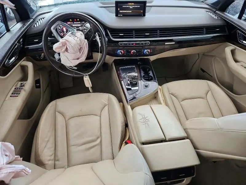 2018 AUDI Q7 PREMIUM PLUS  