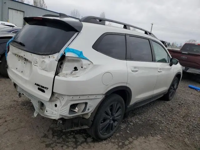 2022 SUBARU ASCENT ONYX EDITION