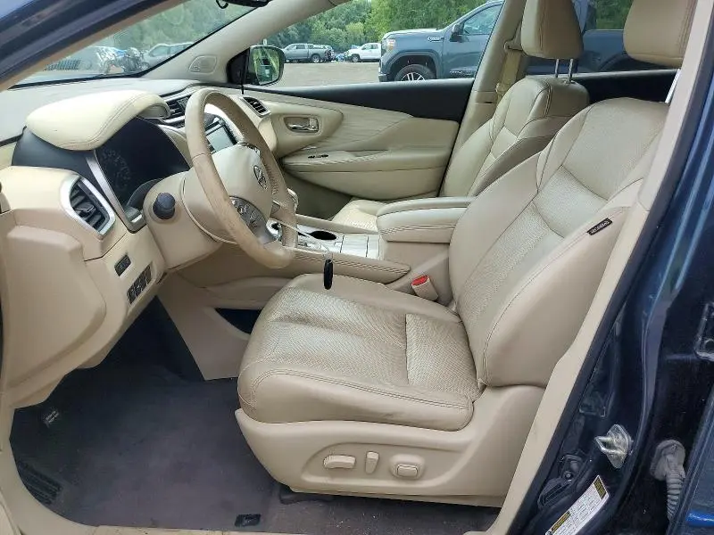 2016 NISSAN MURANO SL  
