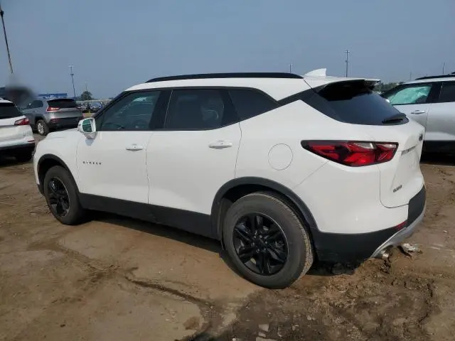 2020 CHEVROLET BLAZER 2LT