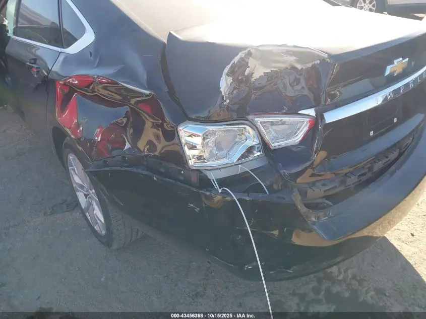 2017 CHEVROLET IMPALA 1LT