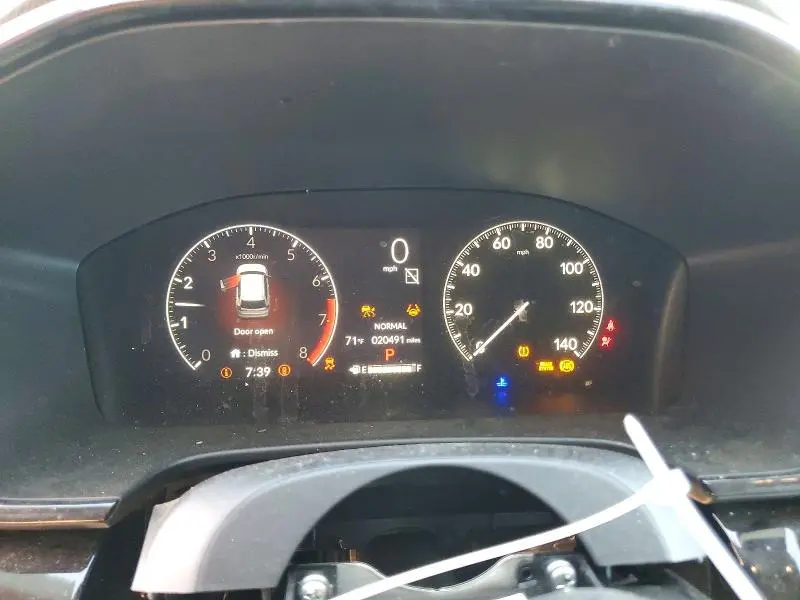 2024 HONDA CR-V EXL  