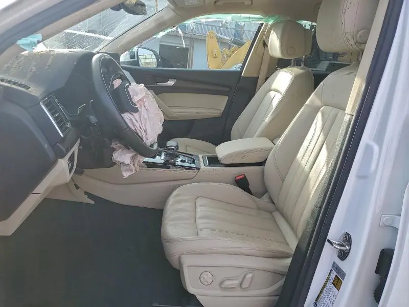 2022 AUDI Q5 PREMIUM PLUS 40  