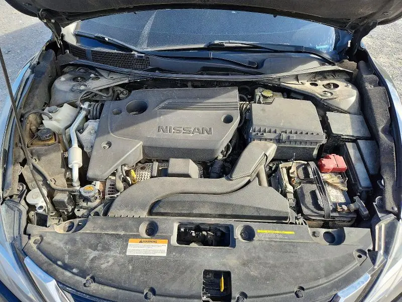 2016 NISSAN ALTIMA 2.5 SL  