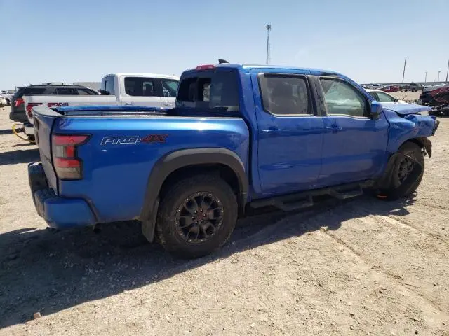 2024 NISSAN FRONTIER S  