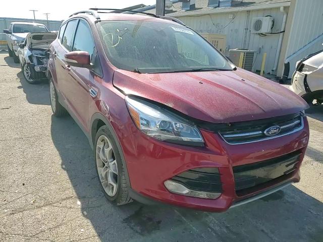 2013 FORD ESCAPE TITANIUM